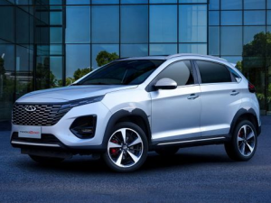 Chery Tiggo 2 Pro Джип/SUV 5 дв. 05.2023 -  н.в.