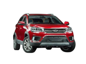 Chery Tiggo 2 Джип/SUV 5 дв. 04.2017 - 01.2020