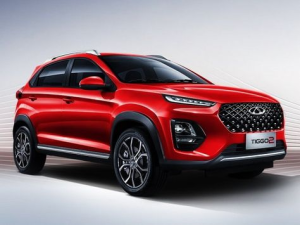 Chery Tiggo 2 Джип/SUV 5 дв. 07.2023 -  н.в.