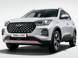 Chery Tiggo 4 Pro Джип/SUV 5 дв. 11.2021 - 01.2026
