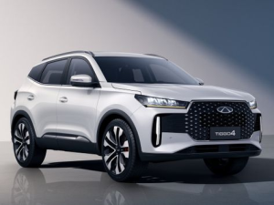 Chery Tiggo 4 Джип/SUV 5 дв. 10.2024 -  н.в.