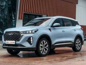 Chery Tiggo 7 Pro Max (T1E) Джип/SUV 5 дв. 12.2022 - 11.2024