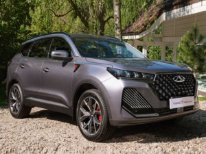 Chery Tiggo 7 Pro Max Джип/SUV 5 дв. 06.2024 -  н.в.