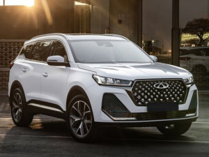 Chery Tiggo 7 Pro Plug-In-Hybrid Джип/SUV 5 дв., Гибрид 10.2023 -  н.в.