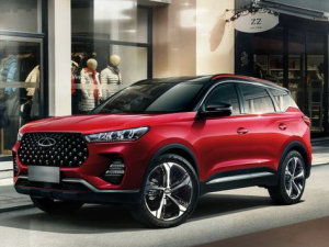 Chery Tiggo 7 Pro (T1E) Джип/SUV 5 дв. 11.2019 - 05.2024