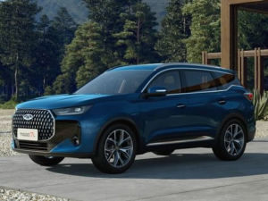 Chery Tiggo 7L Джип/SUV 5 дв. 11.2024 -  н.в.