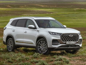 Chery Tiggo 8 Pro Max Джип/SUV 5 дв. 10.2021 - 05.2024