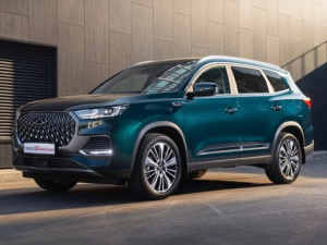 Chery Tiggo 8 Pro Max Джип/SUV 5 дв. 08.2023 -  н.в.