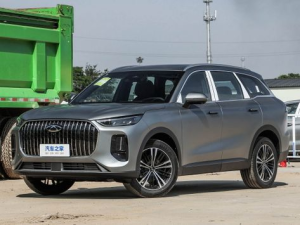 Chery Tiggo 9X Джип/SUV 5 дв. 09.2025 -  н.в.