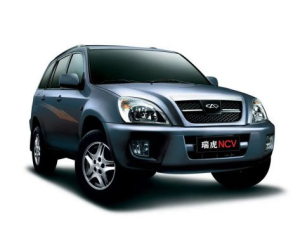 Chery Tiggo T11 Джип/SUV 5 дв. 10.2005 - 10.2008