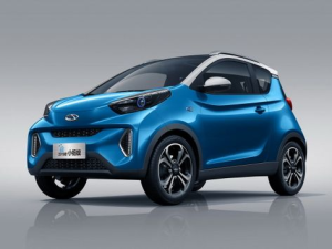Chery eQ1 Хэтчбек 3 дв. 03.2017 -  н.в.