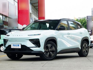 Chery eQ7 Джип/SUV 5 дв. 04.2023 -  н.в.