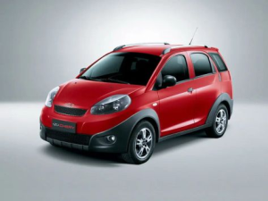 Chery indiS S18D Хэтчбек 5 дв. 05.2011 - 11.2016