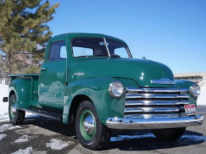 Chevrolet 3600 Пикап 06.1947 - 10.1948
