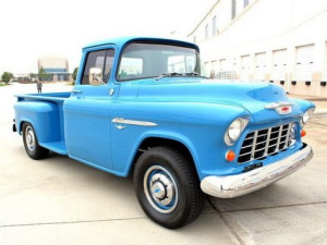 Chevrolet 3600 Пикап 10.1954 - 03.1955