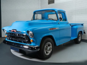 Chevrolet 3600 Пикап 04.1957 - 04.1959
