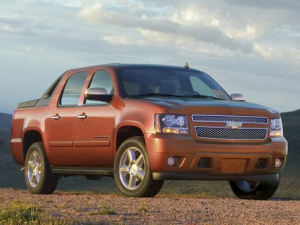 Chevrolet Avalanche (GMT900) Пикап 02.2006 - 04.2013
