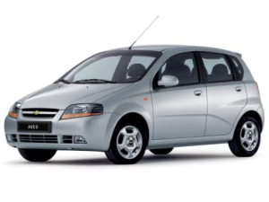 Chevrolet Aveo (T200) Хэтчбек 5 дв. 03.2002 - 02.2008