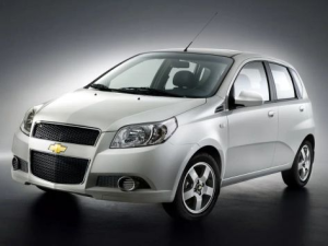 Chevrolet Aveo (T250) Хэтчбек 5 дв. 09.2007 - 08.2012
