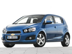 Chevrolet Aveo (T300) Хэтчбек 5 дв. 10.2011 - 09.2015