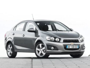 Chevrolet Aveo (T300) Седан 10.2011 - 09.2015