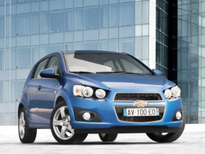 Chevrolet Aveo (T300) Хэтчбек 5 дв. 10.2011 - 09.2015
