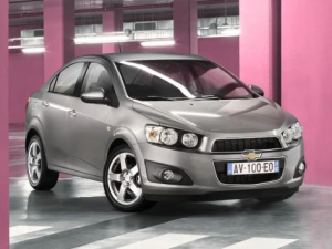 Chevrolet Aveo (T300) Седан 10.2011 - 09.2015