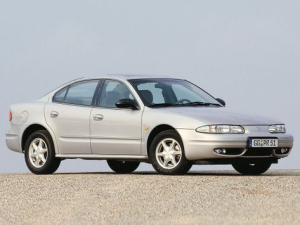 Chevrolet Alero Седан 02.1998 - 04.2004