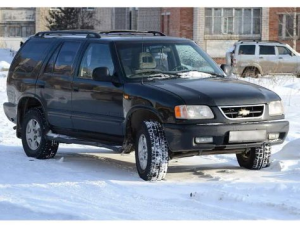 Chevrolet Blazer (S15) Джип/SUV 5 дв. 01.1998 - 12.1999