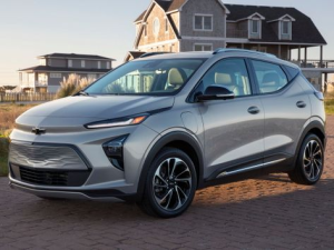 Chevrolet Bolt (EUV) Хэтчбек 5 дв. 02.2021 -  н.в.