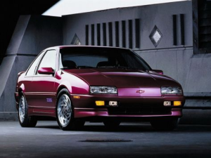 Chevrolet Beretta Купе 06.1987 - 11.1996