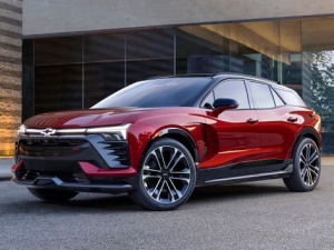 Chevrolet Blazer EV Джип/SUV 5 дв. 11.2023 -  н.в.