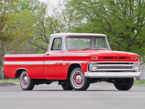 Chevrolet C10 Пикап 07.1962 - 09.1966