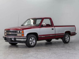 Chevrolet C10 Пикап 06.1988 - 03.1991