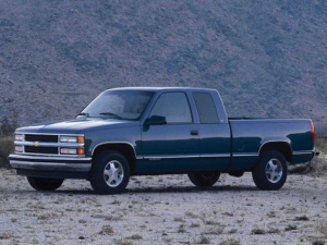 Chevrolet C10 Пикап 03.1991 - 06.2002