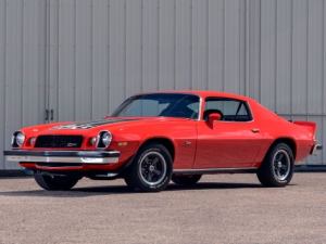 Chevrolet Camaro Купе 10.1973 - 12.1981