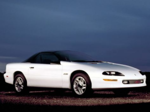 Chevrolet Camaro Лифтбек 01.1992 - 08.1997