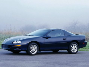 Chevrolet Camaro Лифтбек 09.1997 - 08.2002