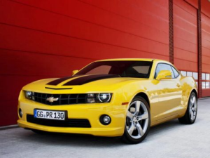Chevrolet Camaro Купе 03.2008 - 09.2014