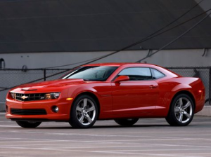Chevrolet Camaro Купе 03.2008 - 08.2013