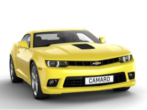 Chevrolet Camaro Купе 09.2013 - 03.2016