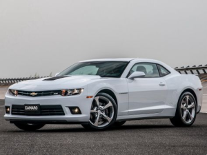 Chevrolet Camaro Купе 09.2013 - 11.2015