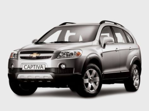Chevrolet Captiva Джип/SUV 5 дв. 02.2006 - 08.2011