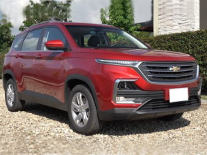 Chevrolet Captiva Джип/SUV 5 дв. 03.2019 - 12.2020
