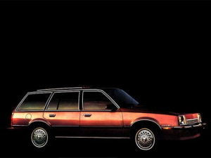 Chevrolet Cavalier Универсал 05.1981 - 09.1987