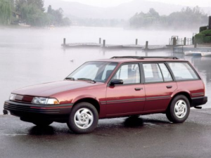 Chevrolet Cavalier Универсал 10.1987 - 07.1994