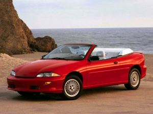 Chevrolet Cavalier Открытый кузов 08.1994 - 08.2000