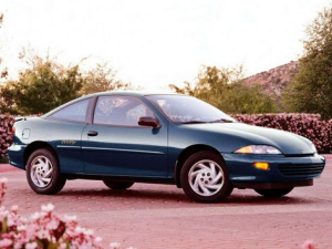 Chevrolet Cavalier Купе 08.1994 - 08.1999