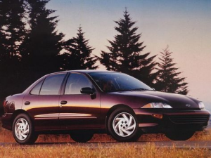 Chevrolet Cavalier Седан 08.1994 - 08.1999