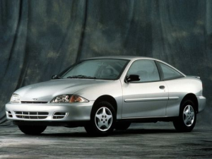 Chevrolet Cavalier Купе 09.1999 - 08.2002